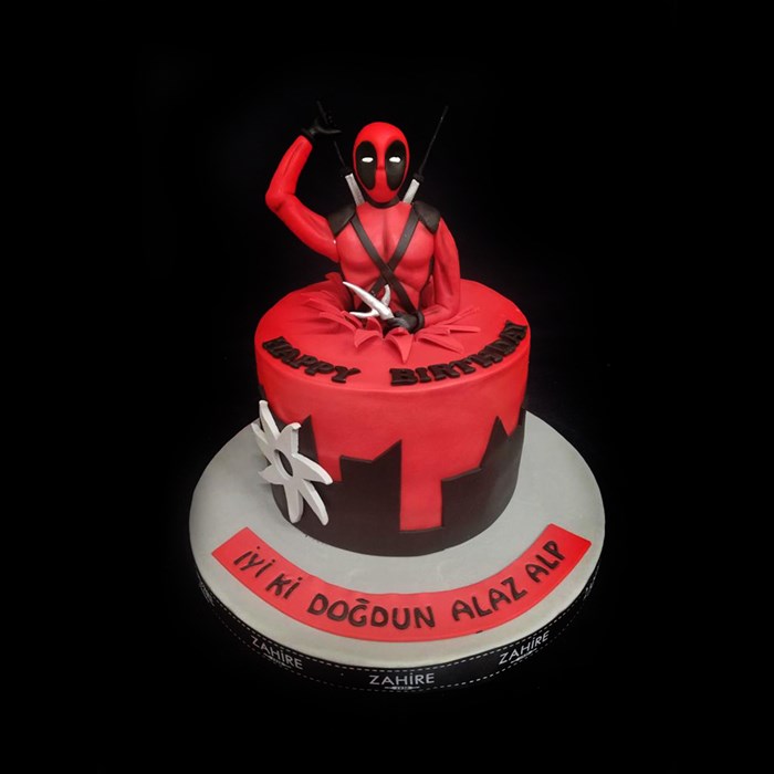 Deadpool Pasta