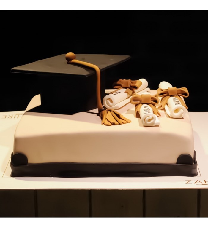 mezuniyet diploma pasta