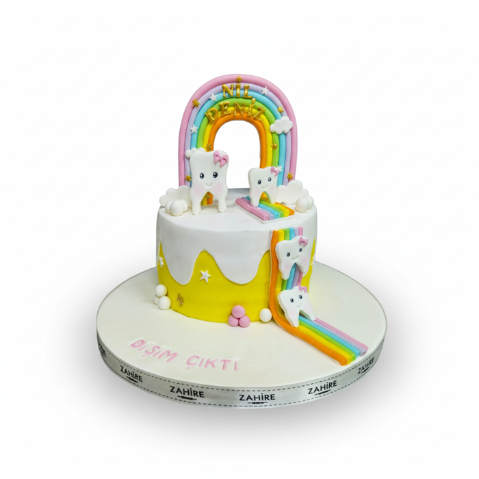 Diş Buğdayı Pasta 11