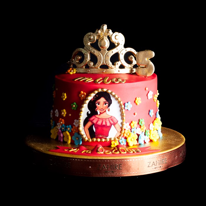 prenses elena pastası