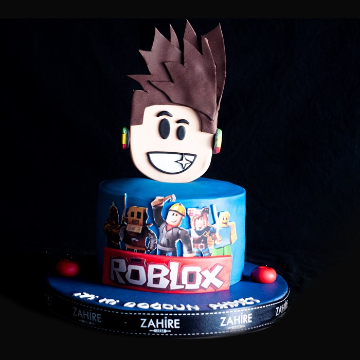 roblox çocuk pastası
