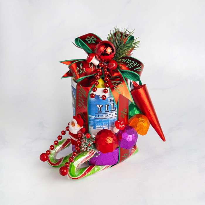 Yılbaşı Çikolata Ankara