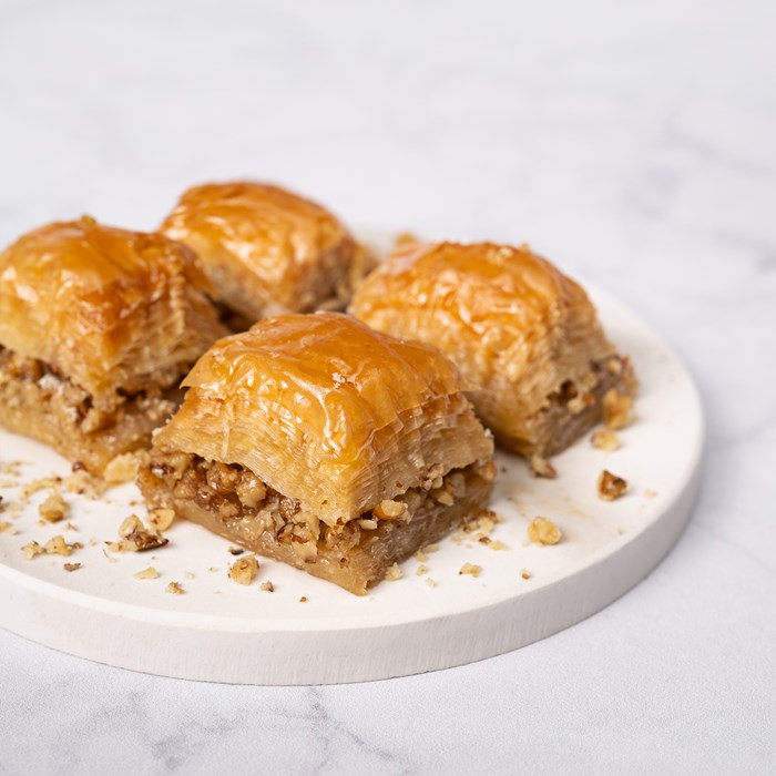 cevizli baklava