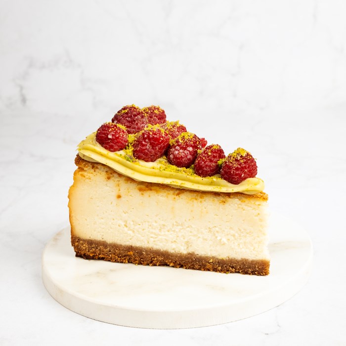 Adet Cheesecake Frambuazlı