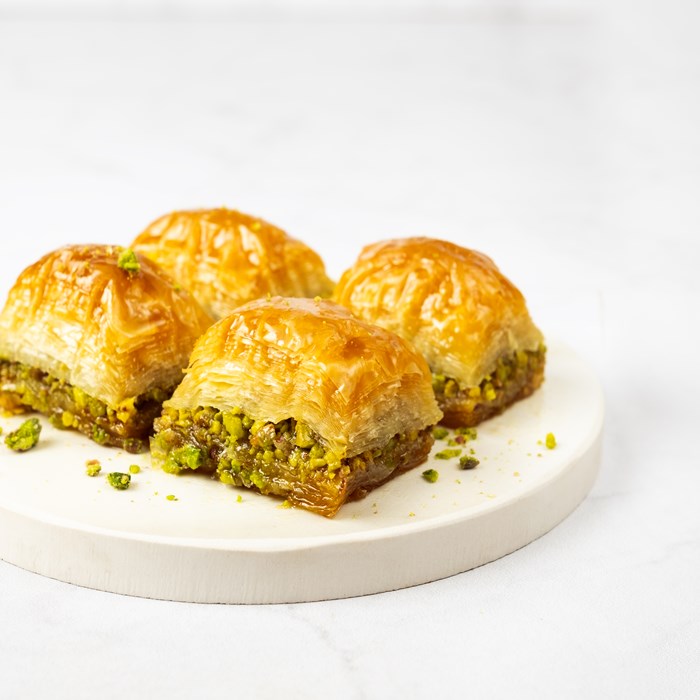 fıstıklı baklava
