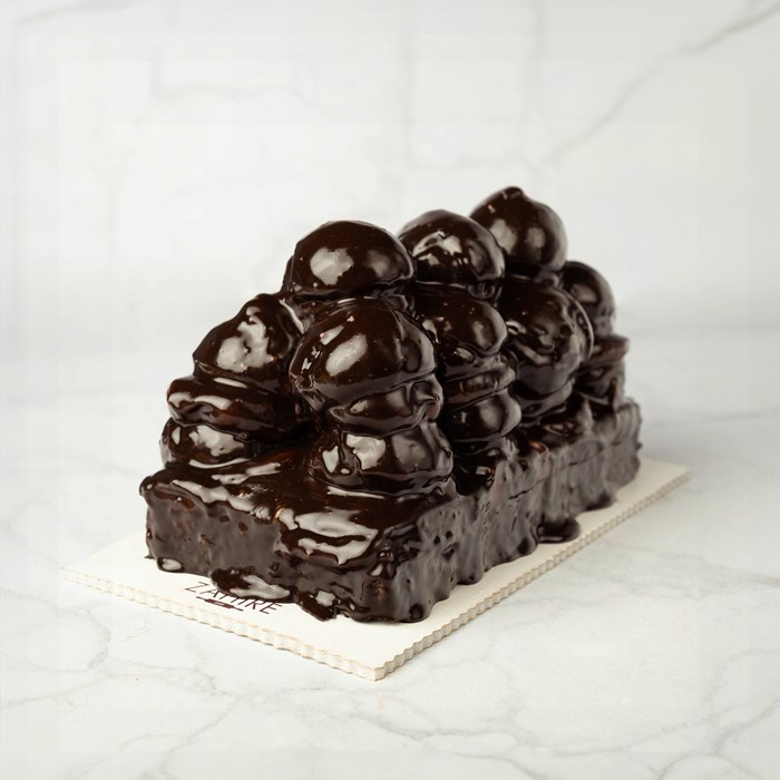 profiterol pasta