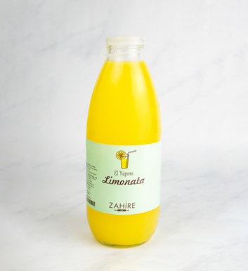El Yapımı Limonata