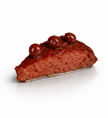 Zahire Ekmek Kadayıfı vişneli