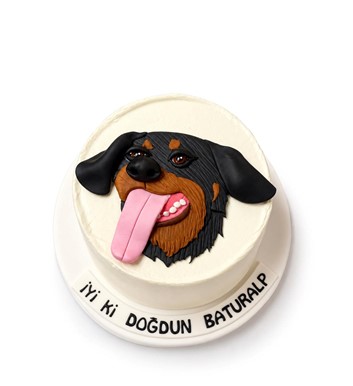 rottweiler pastası 