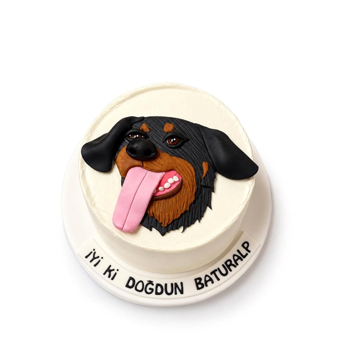 rottweiler pastası 