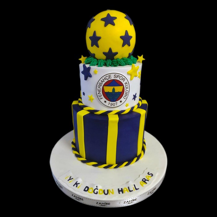 Fenerbahçe Pasta Zahire