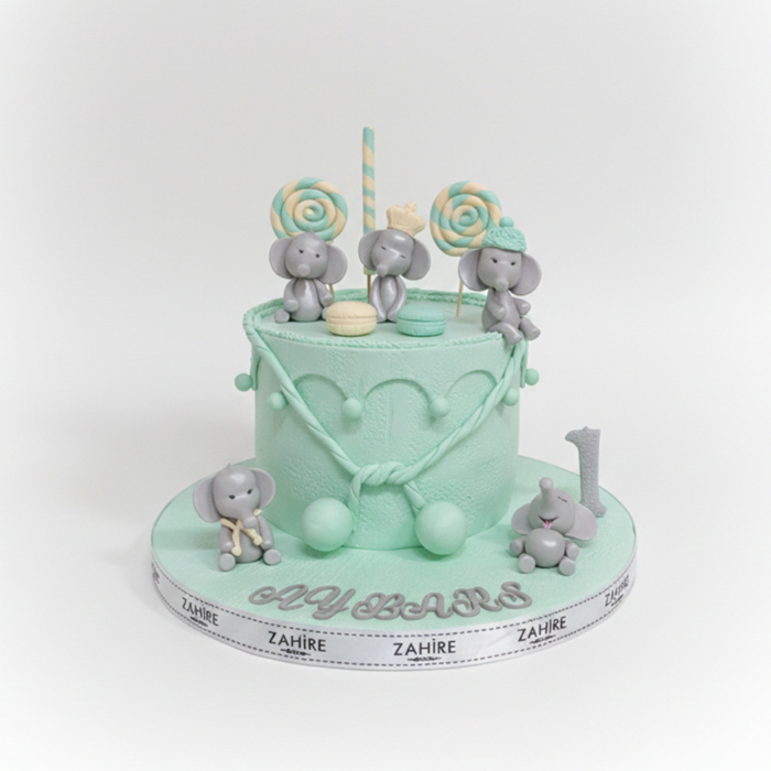 Filli Kutlama Pasta 2