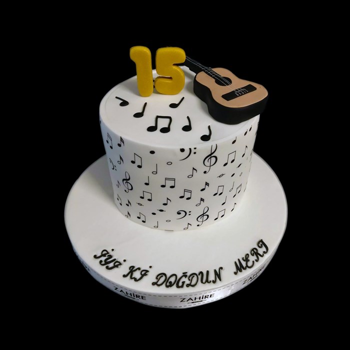 Gitar Pasta Zahire