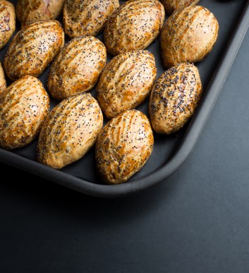 Haşhaşlı Tuzlu Zahire