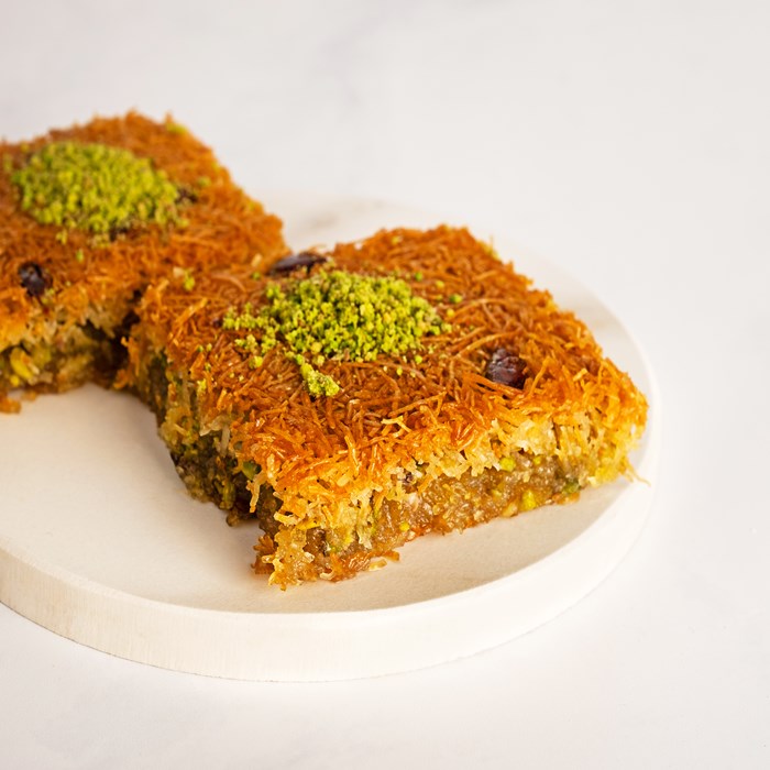 fıstıklı kadayıf