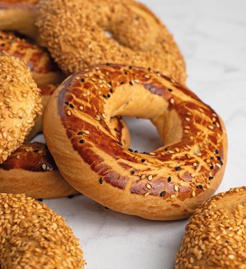 tereyağlı,mahlepli,kandil simidi,ankara