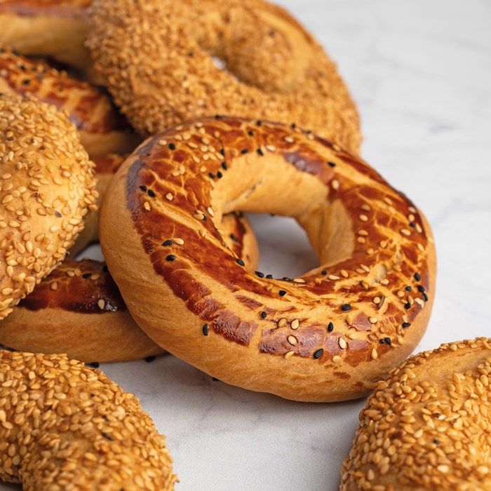 tereyağlı,mahlepli,kandil simidi,ankara