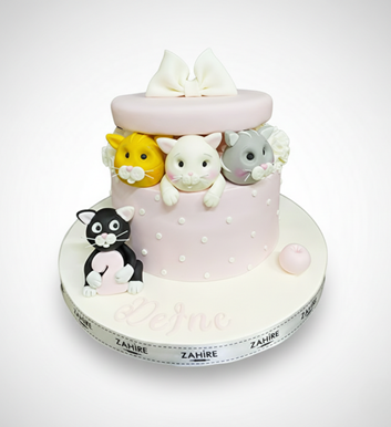 Kediler Pasta Zahire