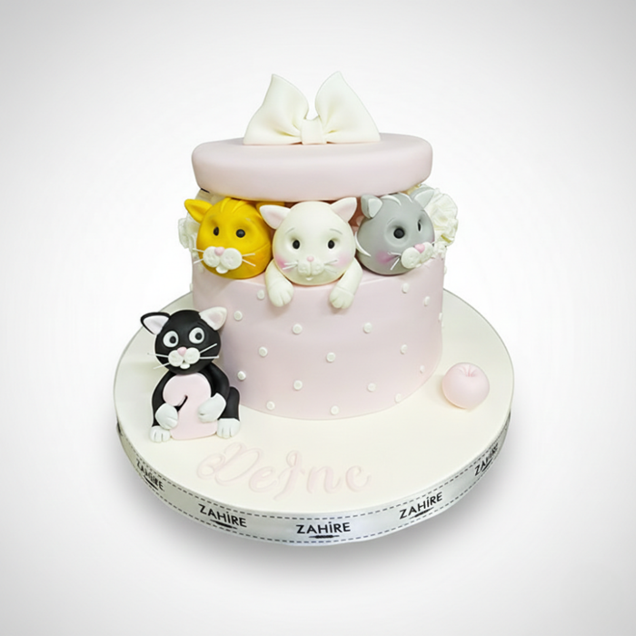 Kediler Pasta Zahire