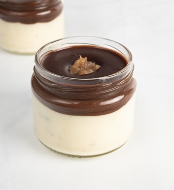 kestaneli magnolia, magnolia, kestaneli tatlı