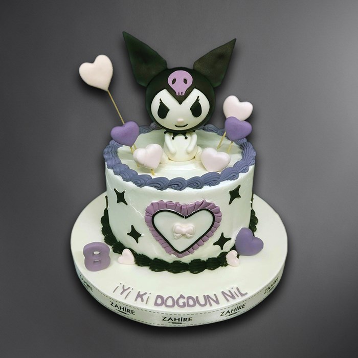 Kuromi Pasta Zahire