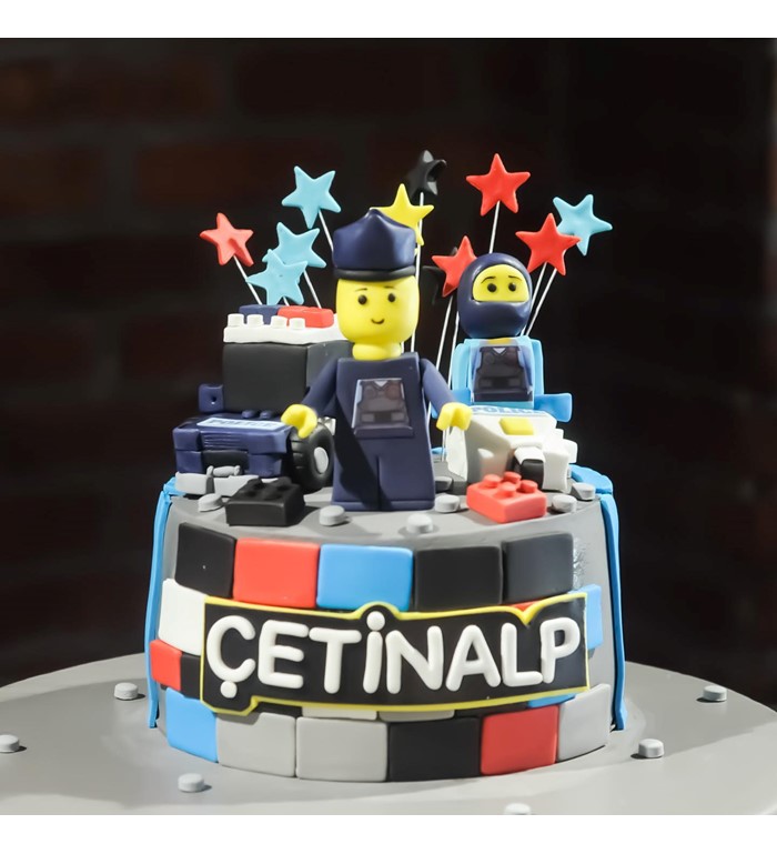 lego polis pasta