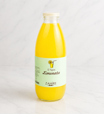 El Yapımı Limonata