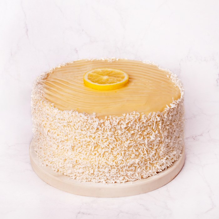 vanilya limon pasta