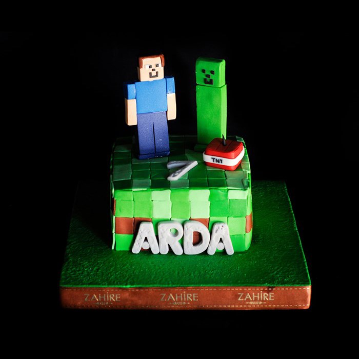 minecraft pasta