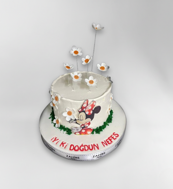 Minnie Mouse Pasta 7