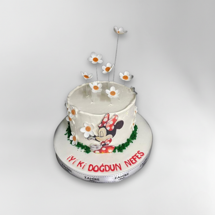 Minnie Mouse Pasta 7