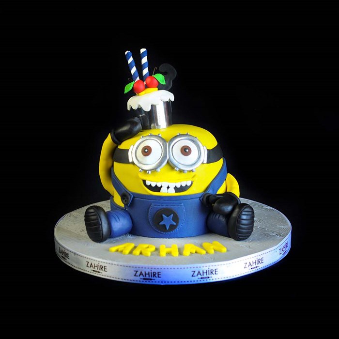 minions pasta