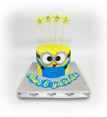 Minions Pasta 5 (Minyonlar)