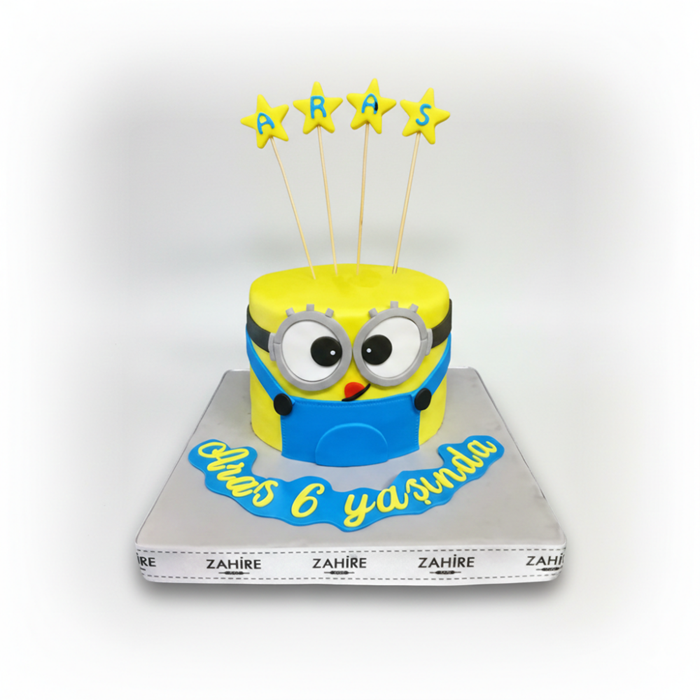 Minions Pasta 5 (Minyonlar)