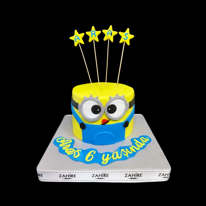 Minions Pasta 5 (Minyonlar)