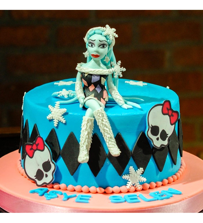 monsterhigh pasta