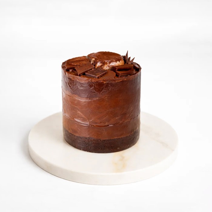 çikolatalı muzlu pasta