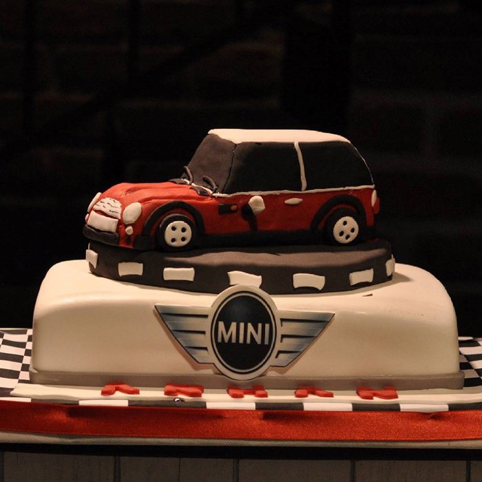 minicooper pasta