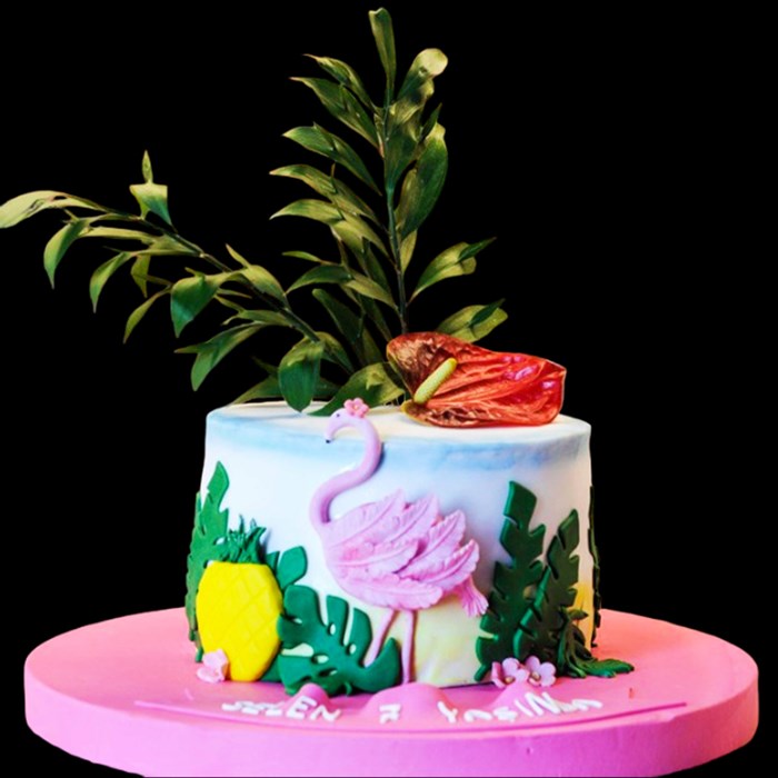 flamingo pasta