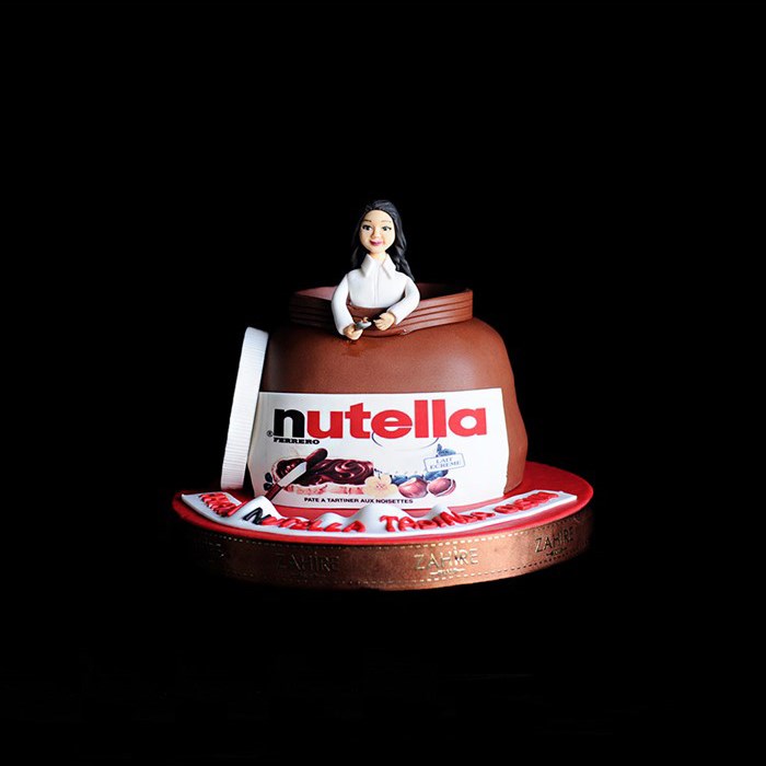 Nutella pasta
