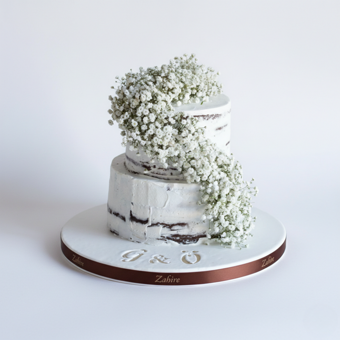 Söz Nişan Pastası