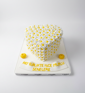 Papatyalar Pasta Zahire