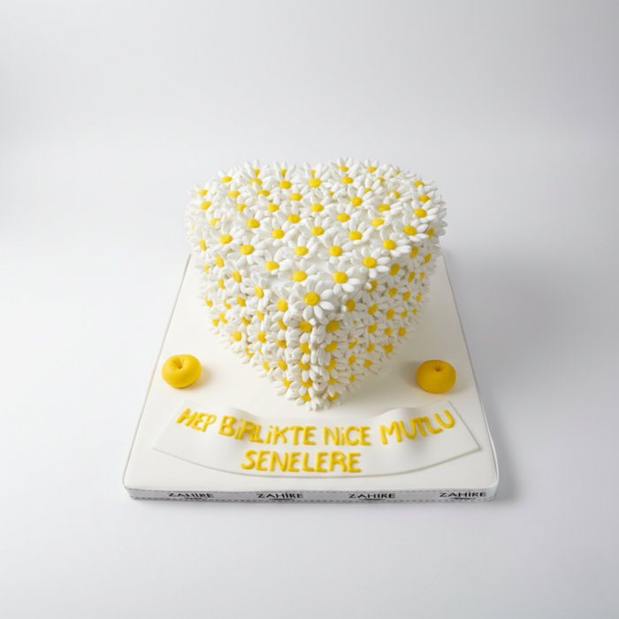 Papatyalar Pasta Zahire