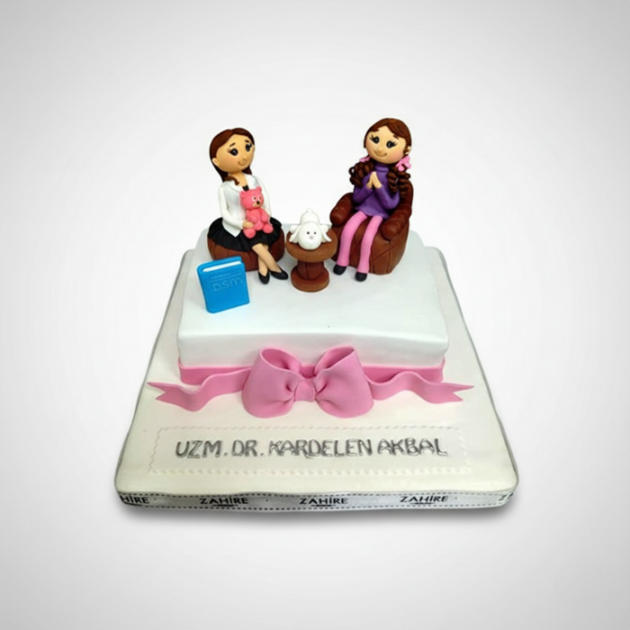 Psikolog Pasta 2 Doktor