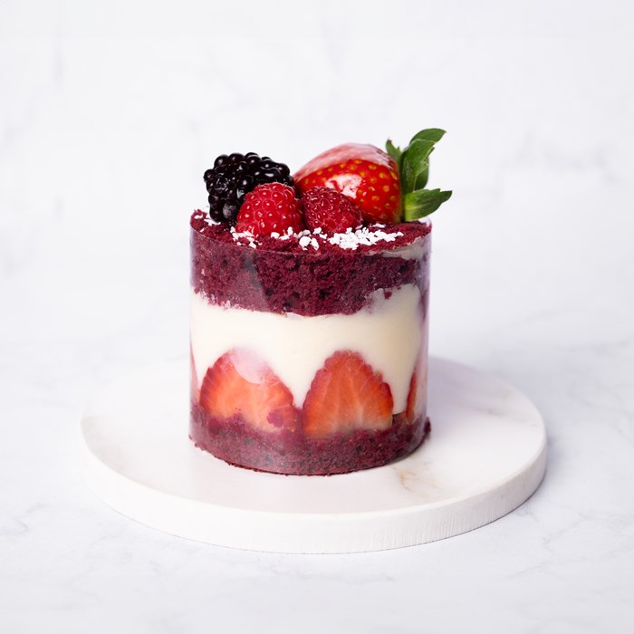Adet Red Velvet