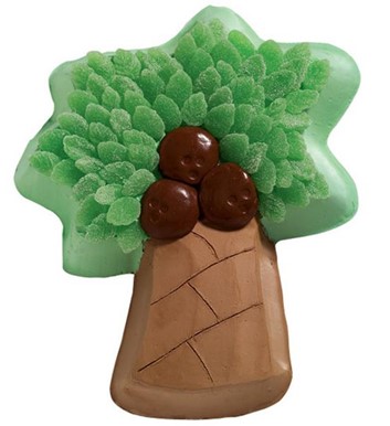 hindistan cevizi pasta