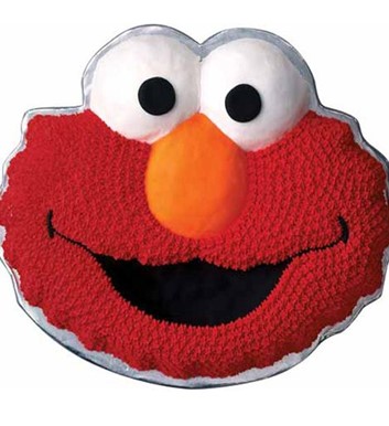 elmo pasta