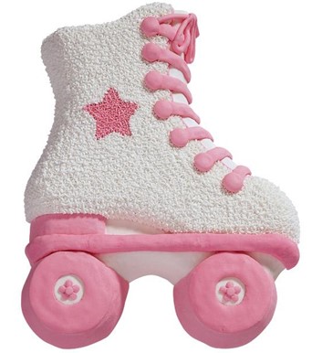 paten şekilli pasta