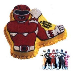 çizgi film temalı pastalar