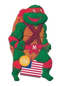 raphael yaş pastası